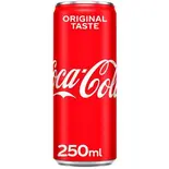 コーラ/ Coca Cola 250ml(カレーパレスガネーシャ)