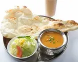 キーマカレー新料理当店人気No【3】【KEEMA CURRY (A) BOX SET】（本場のインド料理JUNTARA上板橋店）