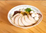 特製青唐まぜそば(麺尊RAGE 中野腕刀)