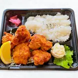 唐揚げ弁当（BISTRO DANDE LION）