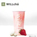 いちごもちもち(草莓大福)（WILLcha 神戸元町店）