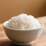81.ご飯（湘逢中華料理）