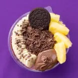チョコっとバナナボウル(Chocolate BananaBowl)(JBOWL 代々木店)