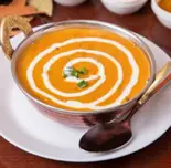チキンカレー/chicken curry（インド料理 セビヤ）