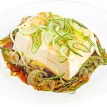 冷奴（中华料理 美中味）