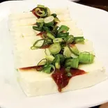 冷奴（元町中華麻辣湯 難波火鍋）