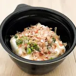 冷奴 cold tofu（牛とスープの東大門市場 神楽坂店）