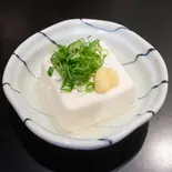 冷奴(「食と酒」居酒屋かるだん)