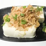 冷奴(居酒屋福盛)