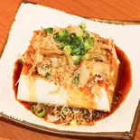 冷奴（満洲園 餃子酒場）