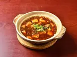 麻婆豆腐（ニ歩七）