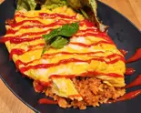 大人気 定番オムライス（Omelet Rice Dinnig あたら夜）