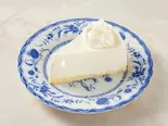 レアチーズケーキ unbaked cheesecake（王様とストロベリー）