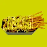 もちもちロングポテト(アボカド＆チーズ) LONG POTATOES(AVOCADO ＆ CHEESE)（キングケバブ）
