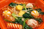 定番麻辣湯(胡麻入り)（PANDA辣々）