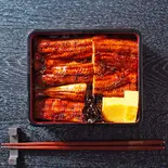 うな重 上(3枚)≪4975≫（鰻料理 sakura なんば店）