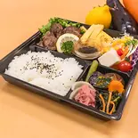 上ハラミサイコロステーキ膳 Upper Beef Skirt Diced Steak Meal（帝塚山リヴレゾンGoTo）