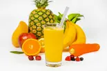 トロピカルスムージー（スムージー専門店【SMOOTHIE PARTY】西麻布本店）