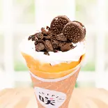 オレオチョコ(ボリューム満点クレープ!CREPE咲)