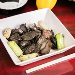 焼き鳥ナンバー1★【他では味わえない人気！お店の味をご自宅で！】もも炭火焼 ネギ入り(塩)（宮崎郷土料理 どぎゃん）