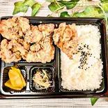 【当店人気No1！】からあげ弁当（大分からあげわん 鴫野西店）