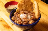 【スタミナ】野郎丼(鶏みそ山椒)/【STAMINA】YARO DON(CHICKEN MISO SANSHO)（キッチン男の晩ごはん女の昼ごはん）