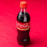 コーラペットボトル（たらふく町中華）