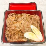 和牛カルビー丼（DONBURI HAPINES TORIYAMA ★どんぶり ハピネス 鳥やま 東十条鳥やま店）