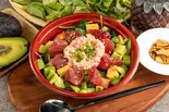 マグロネギトロポキ丼(ポキボウルランチマーケット 桜台店)