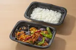 豚と茄子の回鍋肉弁当（大戸屋ごはん処 鶴見西口店）