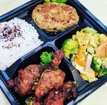 ヘルシー弁当（bar 一五亭）