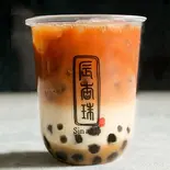 ウバミルクティー（辰杏珠 札幌狸小路店）