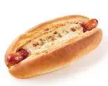 モッツアレラチーズドッグ（カッフェイタリアントマト 仙台名掛丁店）
