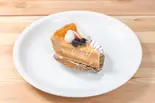 ベイクドチーズケーキ（お菓子のお家トリジとリスバ）