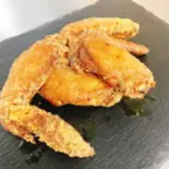 手羽先(200g)4本入り（川部のからあげ）