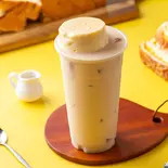 M プリンジャスミンミルクティー（丸ごとフライドチキン 専門店池袋店）
