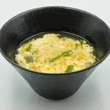玉子スープ（焼肉清炭）