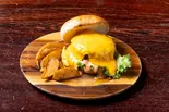 チェダーチーズ(JOINT BURGER 銀座)
