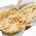 もちもちプレーンナン Plain Naan（究極のビリヤニ料理 椎名町店）