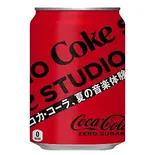 コカ・コーラゼロ[350ml 缶]（あほや長吉長原店）