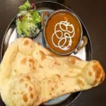 chicken curry set（Pariwar restaurant and cafe）