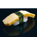 【8404】玉子1貫（寿司の大黒屋 読売ランド店）