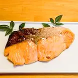 鮭塩焼き 単品（大師北 サカナノミ）