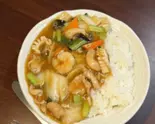 中華丼(易福菜館)