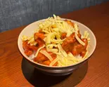 ボリューム満点！唐揚げ丼(チーズヤンニョム)（HANGOUT）