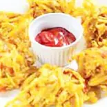野菜パコダ/VEG PAKODA（Asian Dinning New Juntara ＆ Bar）
