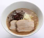 醤+白ご飯（羽ラーメン）