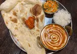 シングルカレーBセット（CHAKRA）