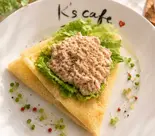 ツナマヨサラダ（ケイズカフェ K’s cafe）