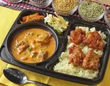 Chicken Rice Bento チキンライス 弁当(ニルワナム 南インド料理レストラン 銀座店 Nirwanam North-South Indian Restaurant Ginza)